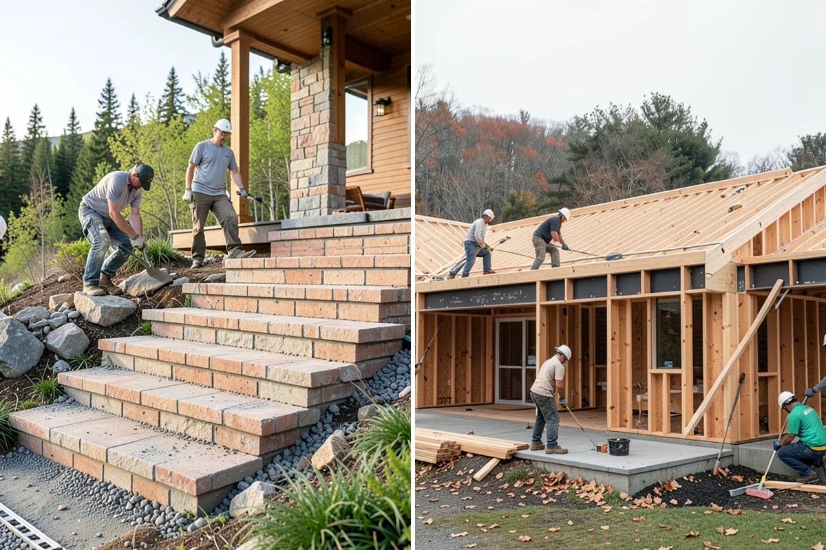 Concrete Foundation in Normandy Park, King County, WA - Review engineering, soils, and permits