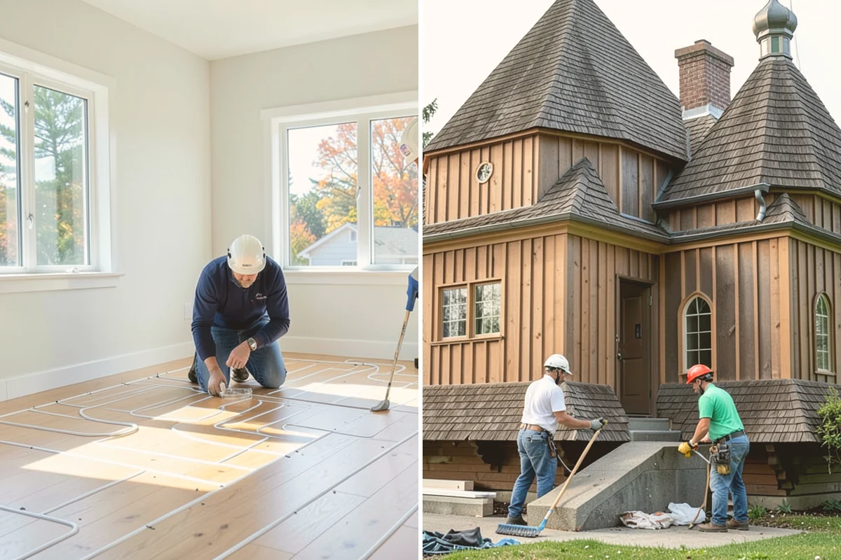 Concrete Foundation in Orting, Pierce County, WA - Review engineering, soils, and permits