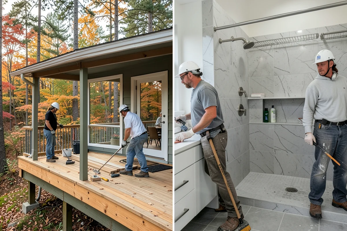 Concrete Foundation in Pacific, King County, WA - Review engineering, soils, and permits
