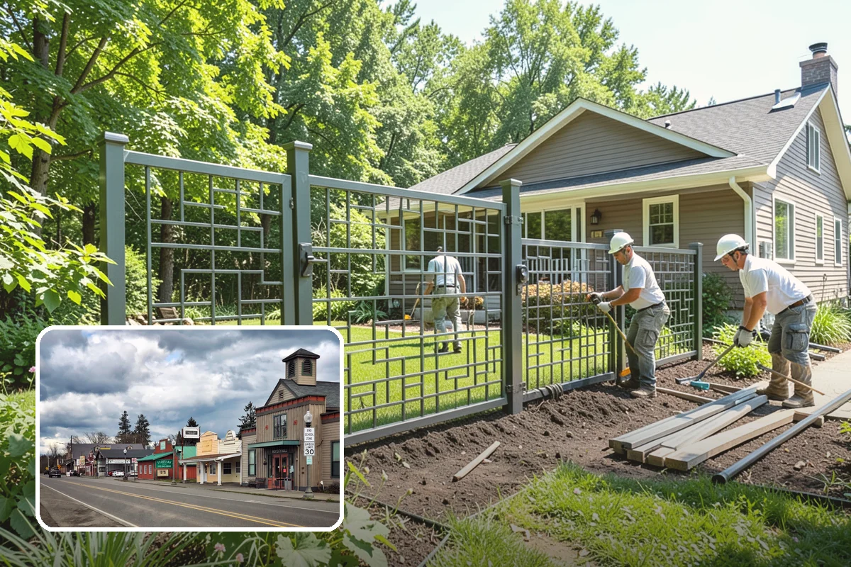 Concrete Foundation in Roy, Pierce County, WA - Engineered for regional seismic requirements