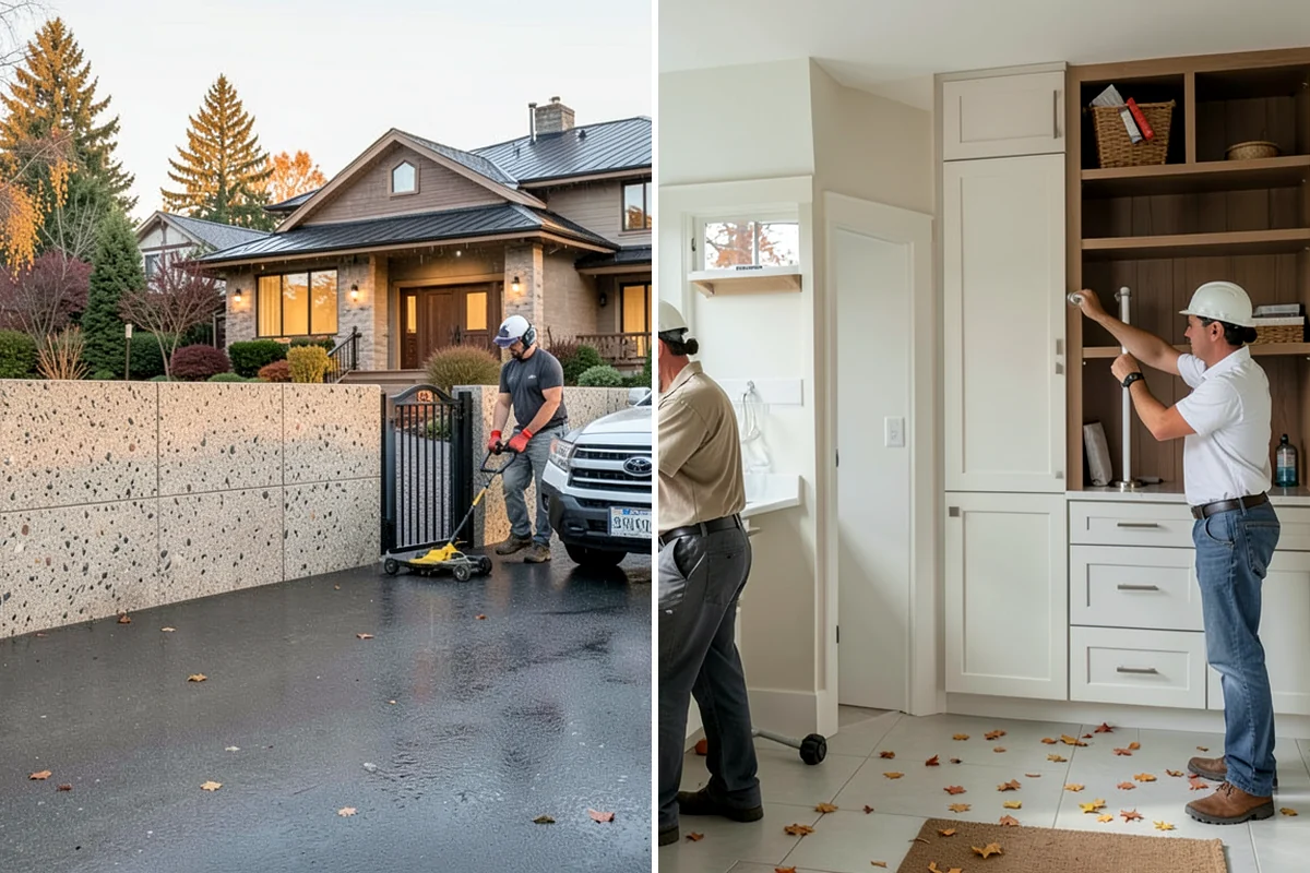 Concrete Foundation in Seattle, King County, WA - Review engineering, soils, and permits