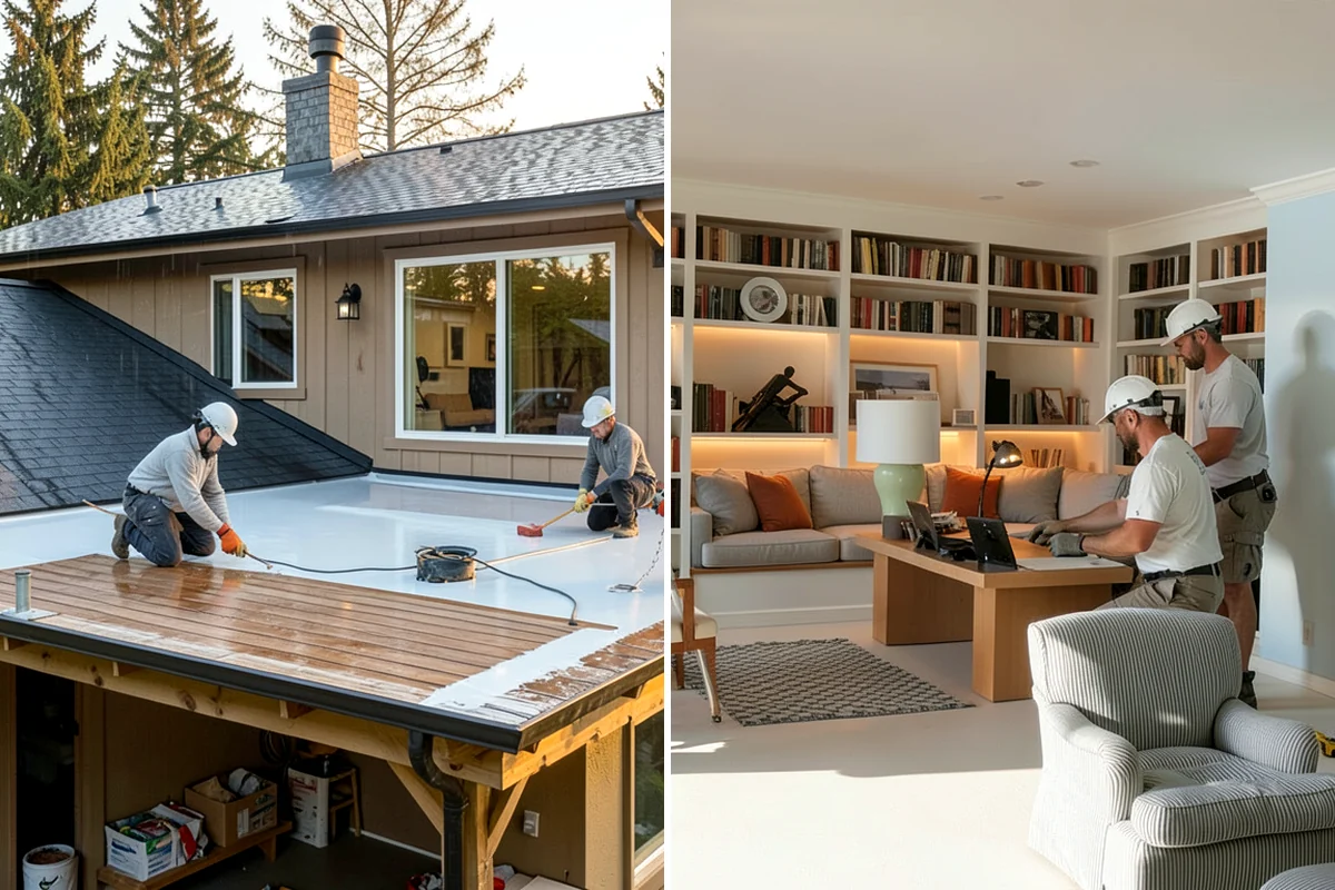 Concrete Foundation in Shoreline, King County, WA - Review engineering, soils, and permits