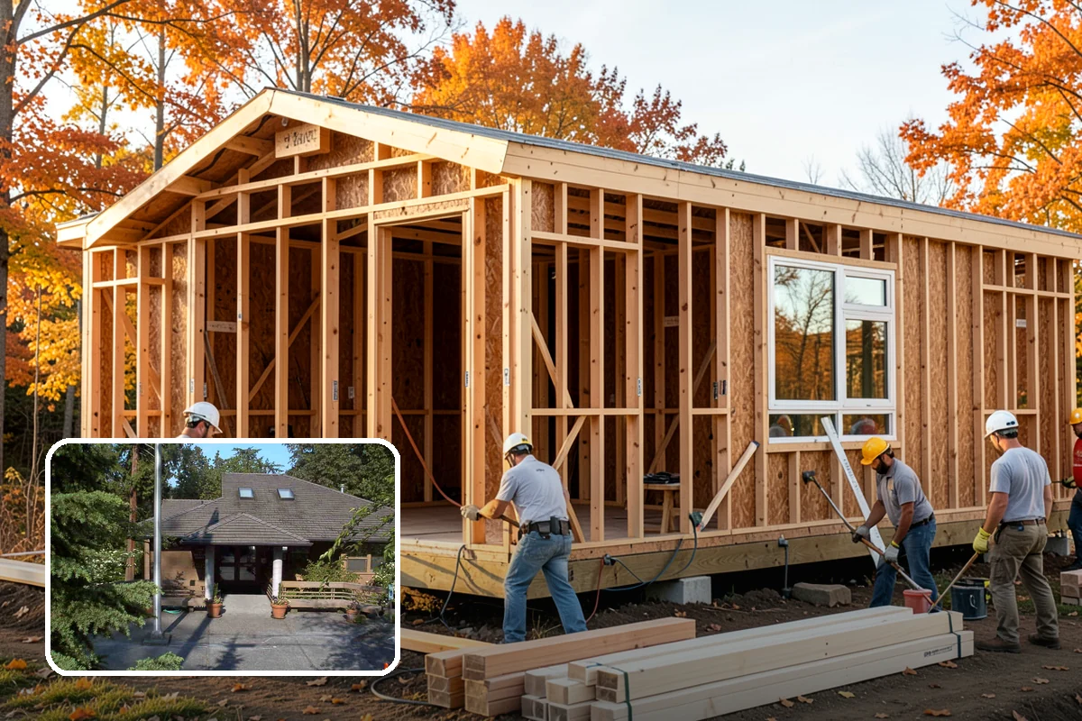 Concrete Foundation in Yarrow Point, King County, WA - Engineered for regional seismic requirements