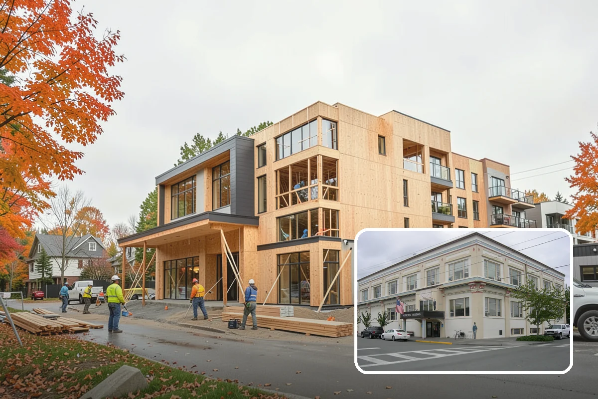 Concrete Leveling in Anacortes, Skagit County, WA - Eliminates trip hazards from settling