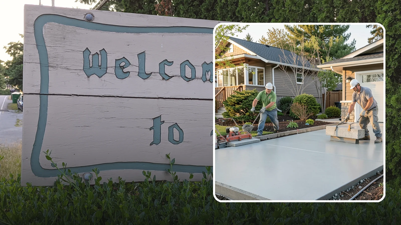 Concrete Leveling in Brier, Snohomish County, WA - Lift and level sunken slabs to eliminate trip hazards and restore drainage without a full replacement.