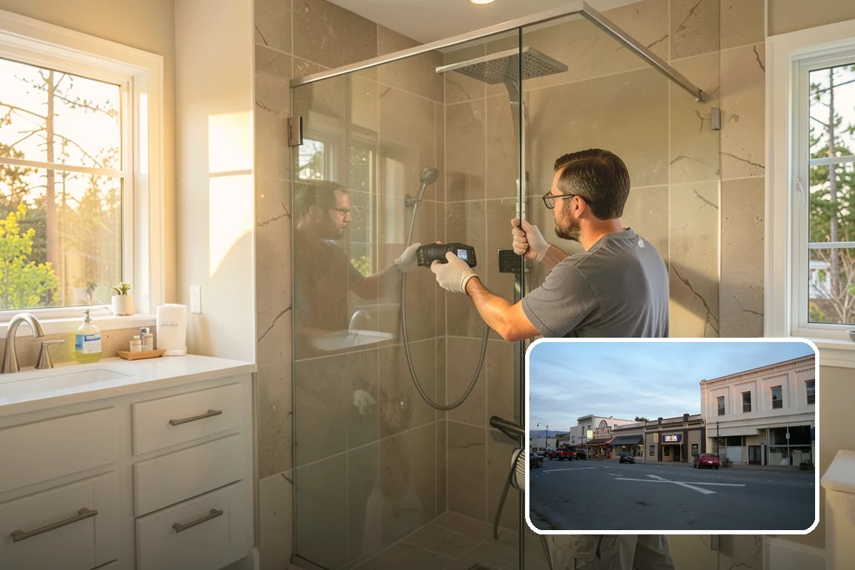 Concrete Leveling in Burlington, Skagit County, WA - Eliminates trip hazards from settling