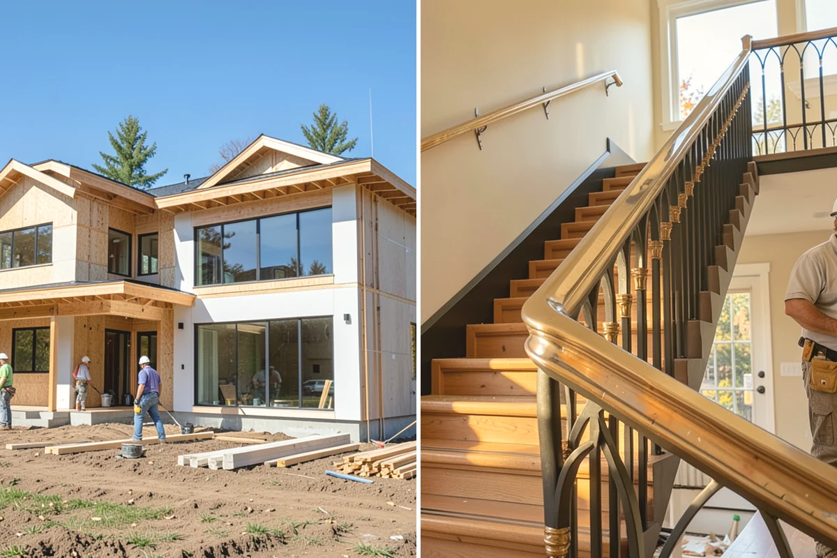 Concrete Leveling in Carbonado, Pierce County, WA - Inspect the settlement and locate voids