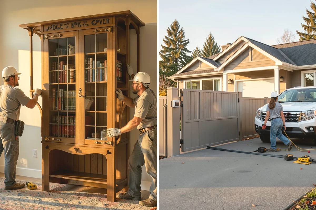 Concrete Leveling in Carnation, King County, WA - Inspect the settlement and locate voids