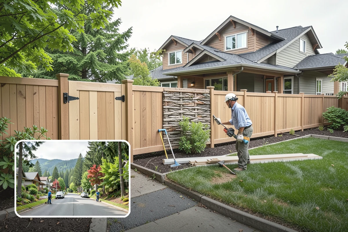 Concrete Leveling in Darrington, Snohomish County, WA - Eliminates trip hazards from settling