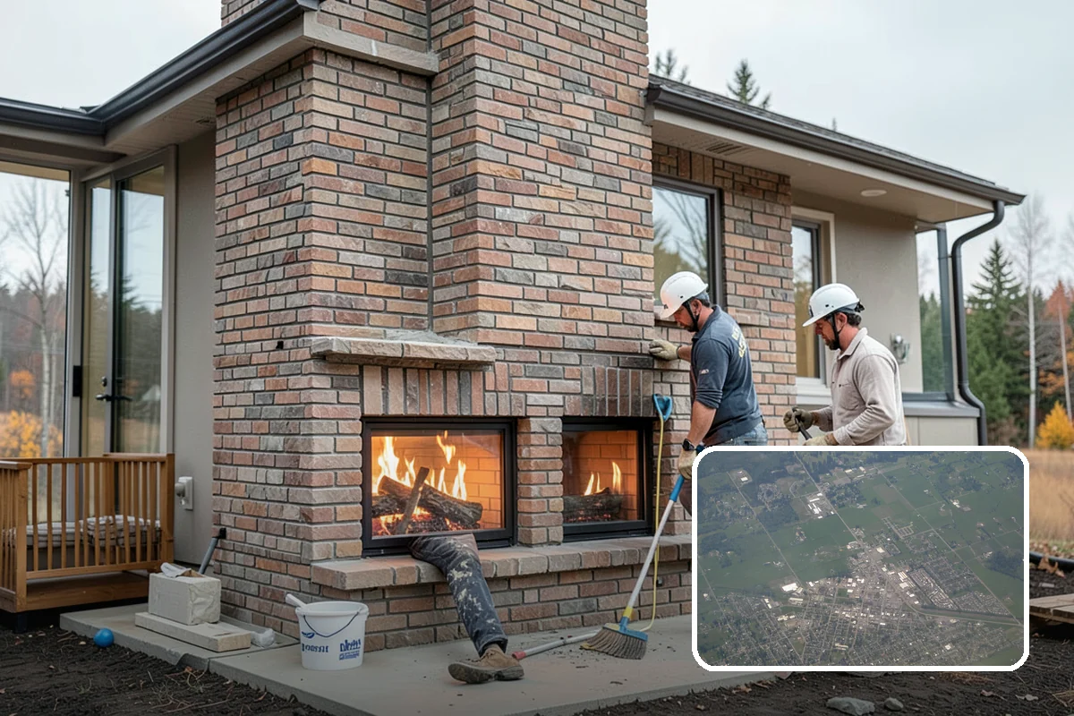 Concrete Leveling in Enumclaw, King County, WA - Eliminates trip hazards from settling