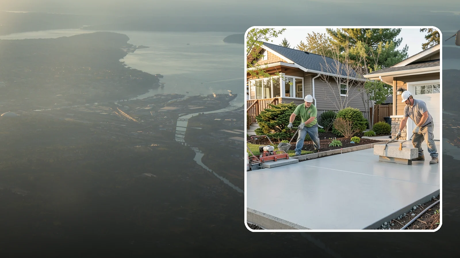 Concrete Leveling in Fife, Pierce County, WA - Lift and level sunken slabs to eliminate trip hazards and restore drainage without a full replacement.
