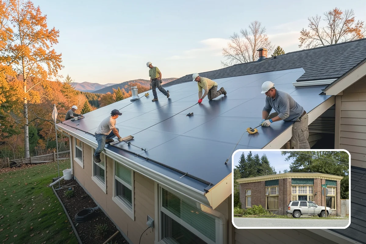 Concrete Leveling in Hamilton, Skagit County, WA - Eliminates trip hazards from settling