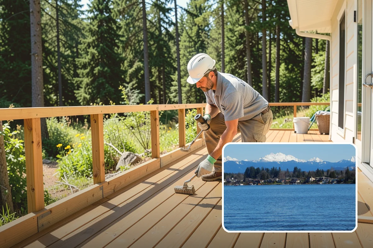 Concrete Leveling in Lake Stevens, Snohomish County, WA - Eliminates trip hazards from settling