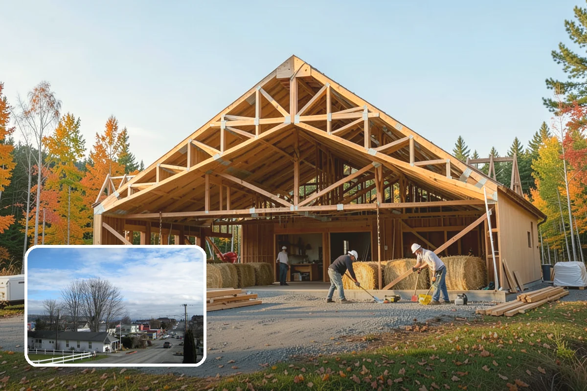 Concrete Leveling in Langley, Island County, WA - Eliminates trip hazards from settling