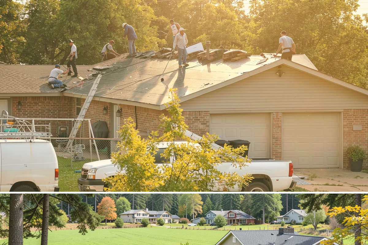 Concrete Leveling in Lyman, Skagit County, WA - Leveling can be performed year-round since it requires no pouring or extended cure time.