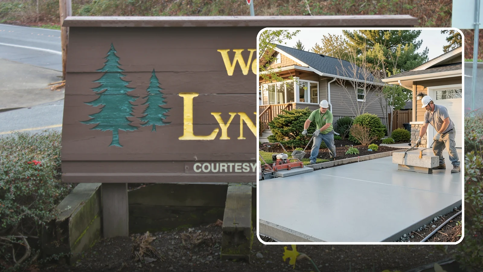 Concrete Leveling in Lynnwood, Snohomish County, WA - Lift and level sunken slabs to eliminate trip hazards and restore drainage without a full replacement.