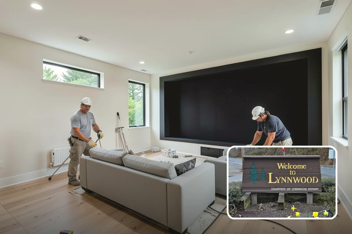 Concrete Leveling in Lynnwood, Snohomish County, WA - Eliminates trip hazards from settling