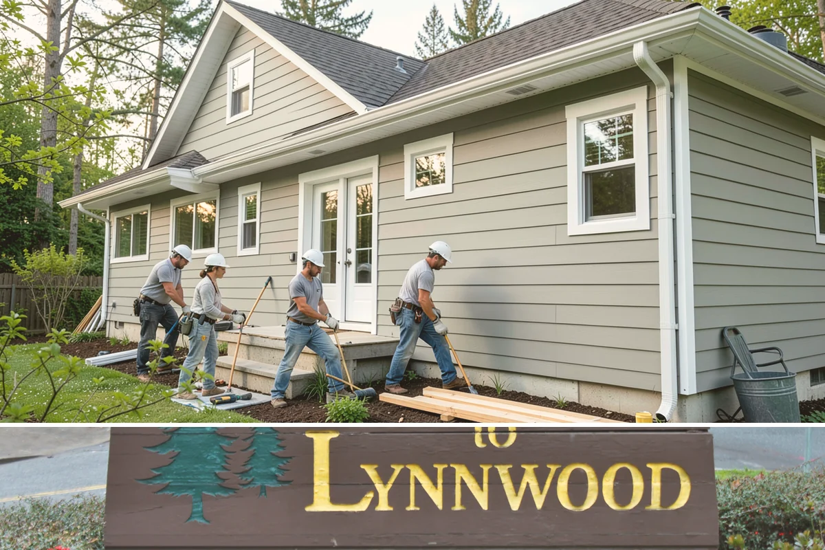 Concrete Leveling in Lynnwood, Snohomish County, WA - Leveling can be performed year-round since it requires no pouring or extended cure time.