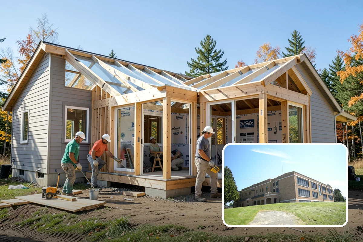 Concrete Leveling in Maple Valley, King County, WA - Eliminates trip hazards from settling