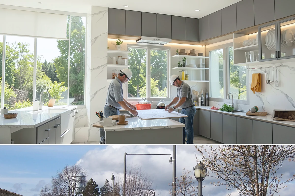 Concrete Leveling in Marysville, Snohomish County, WA - Leveling can be performed year-round since it requires no pouring or extended cure time.