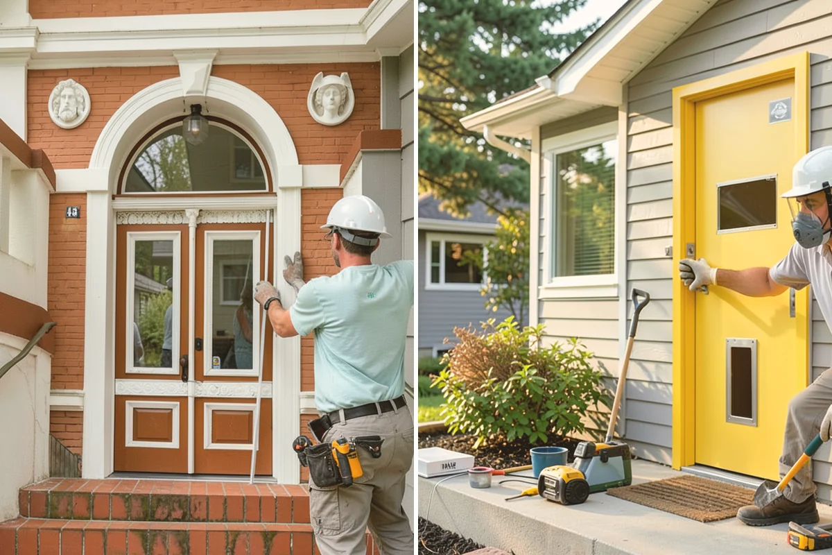 Concrete Leveling in Mount Vernon, Skagit County, WA - Inspect the settlement and locate voids