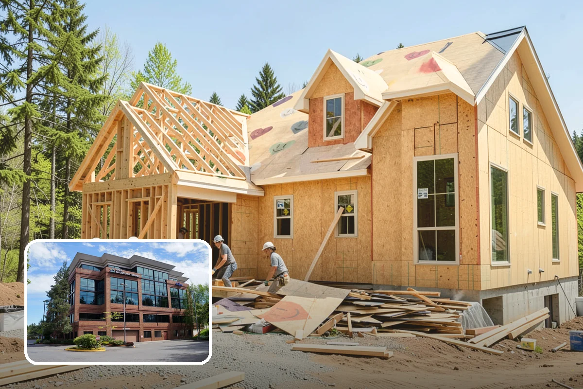 Concrete Leveling in Mountlake Terrace, Snohomish County, WA - Eliminates trip hazards from settling