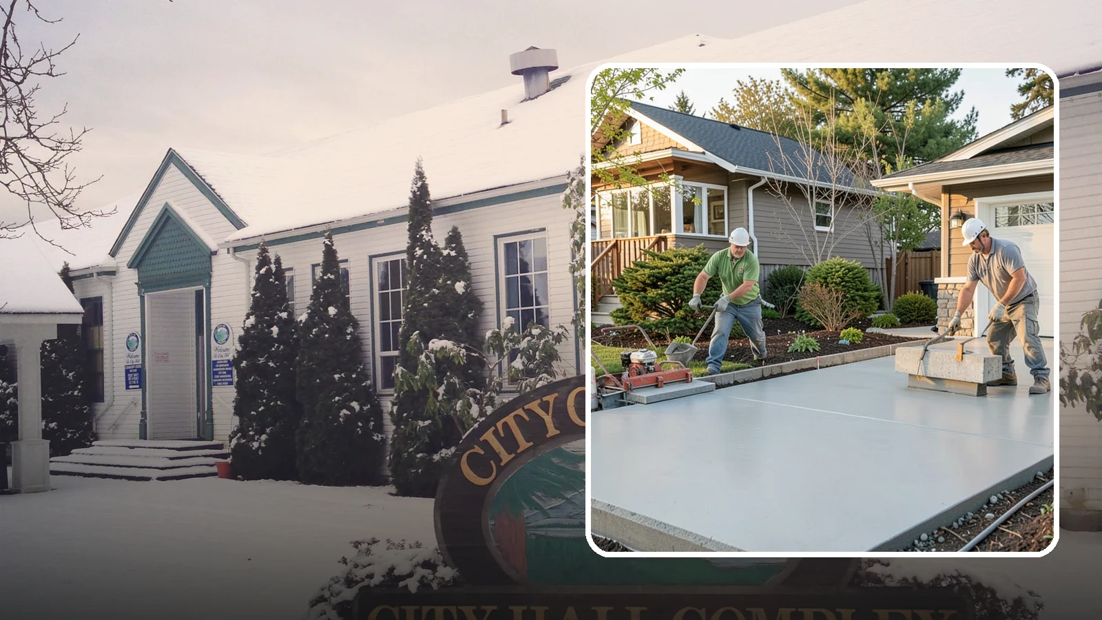 Concrete Leveling in Pacific, King County, WA - Lift and level sunken slabs to eliminate trip hazards and restore drainage without a full replacement.