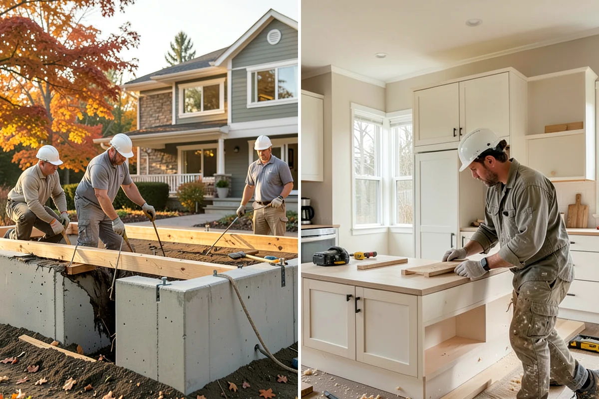 Concrete Leveling in Pacific, King County, WA - Inspect the settlement and locate voids