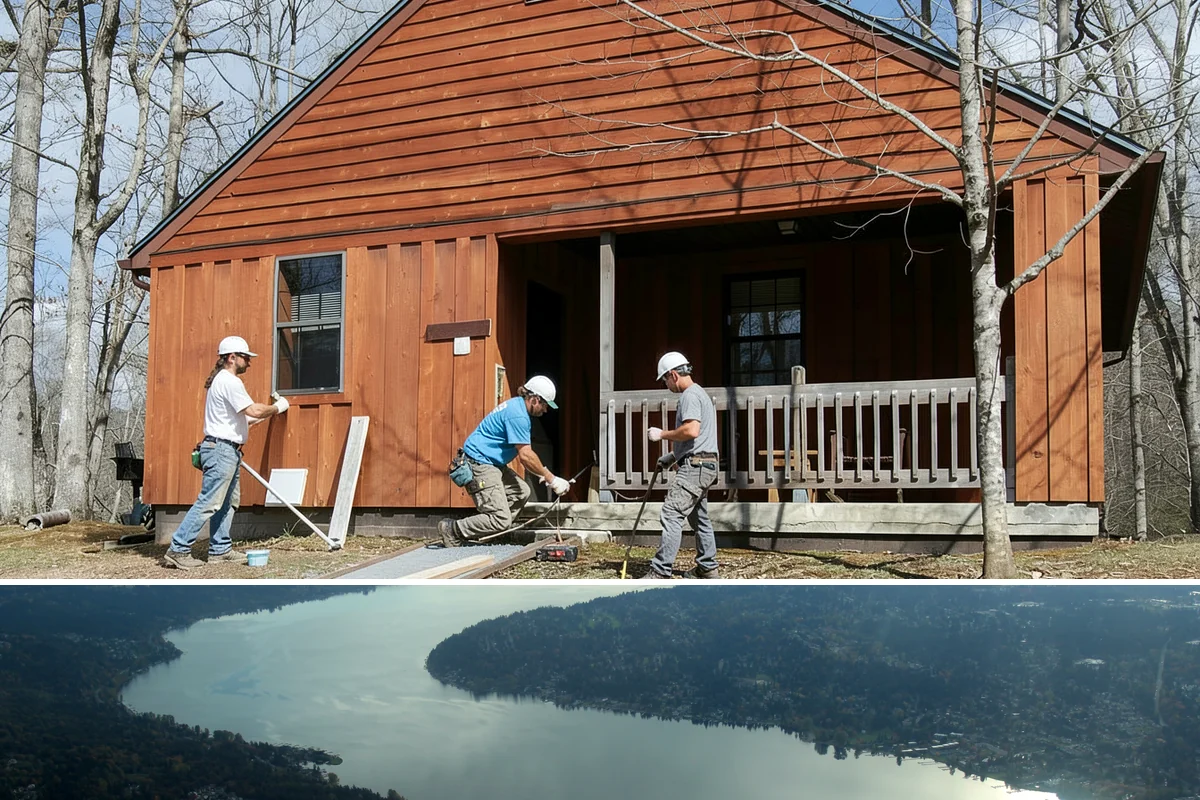 Concrete Leveling in Sammamish, King County, WA - Leveling can be performed year-round since it requires no pouring or extended cure time.