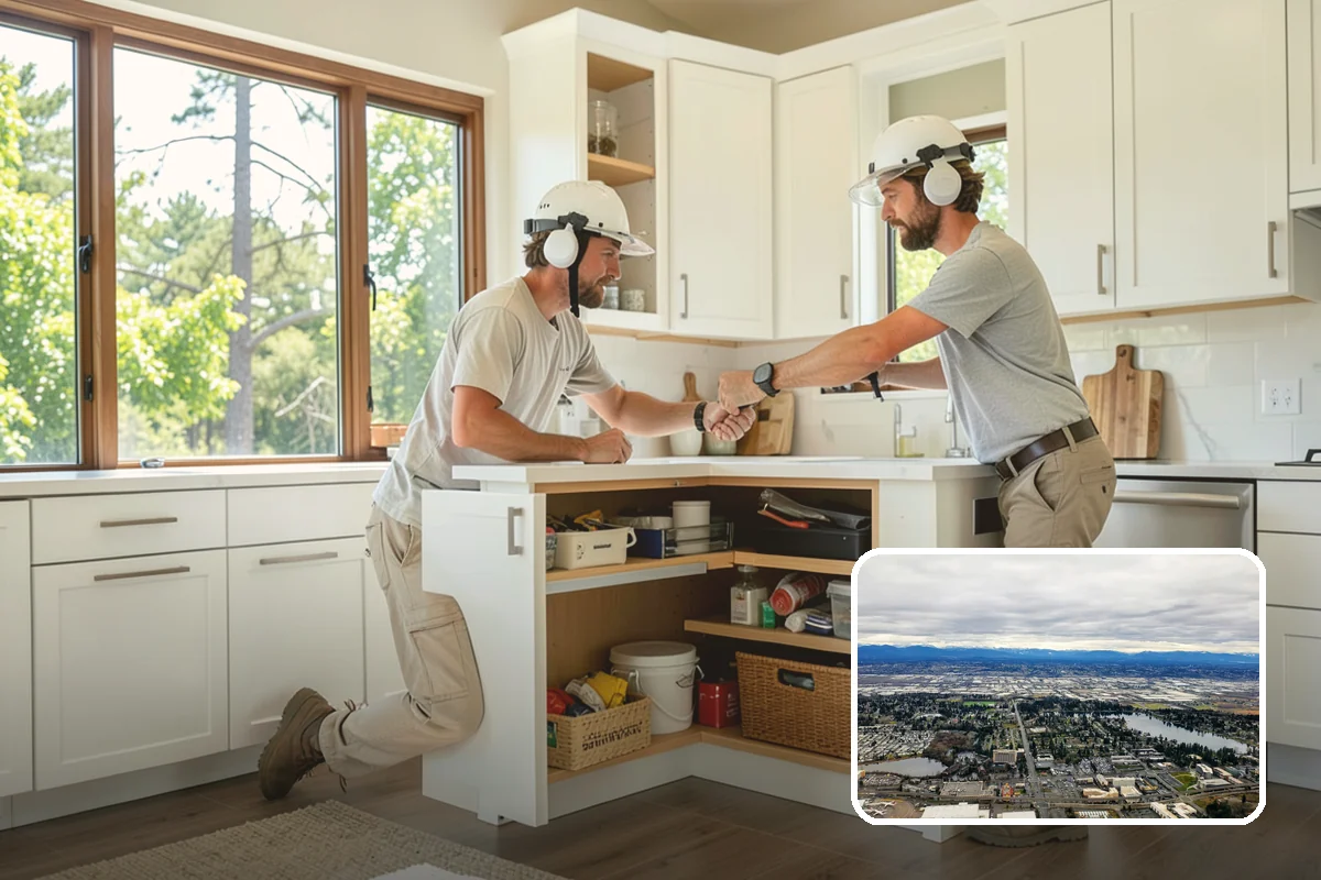 Concrete Leveling in SeaTac, King County, WA - Eliminates trip hazards from settling