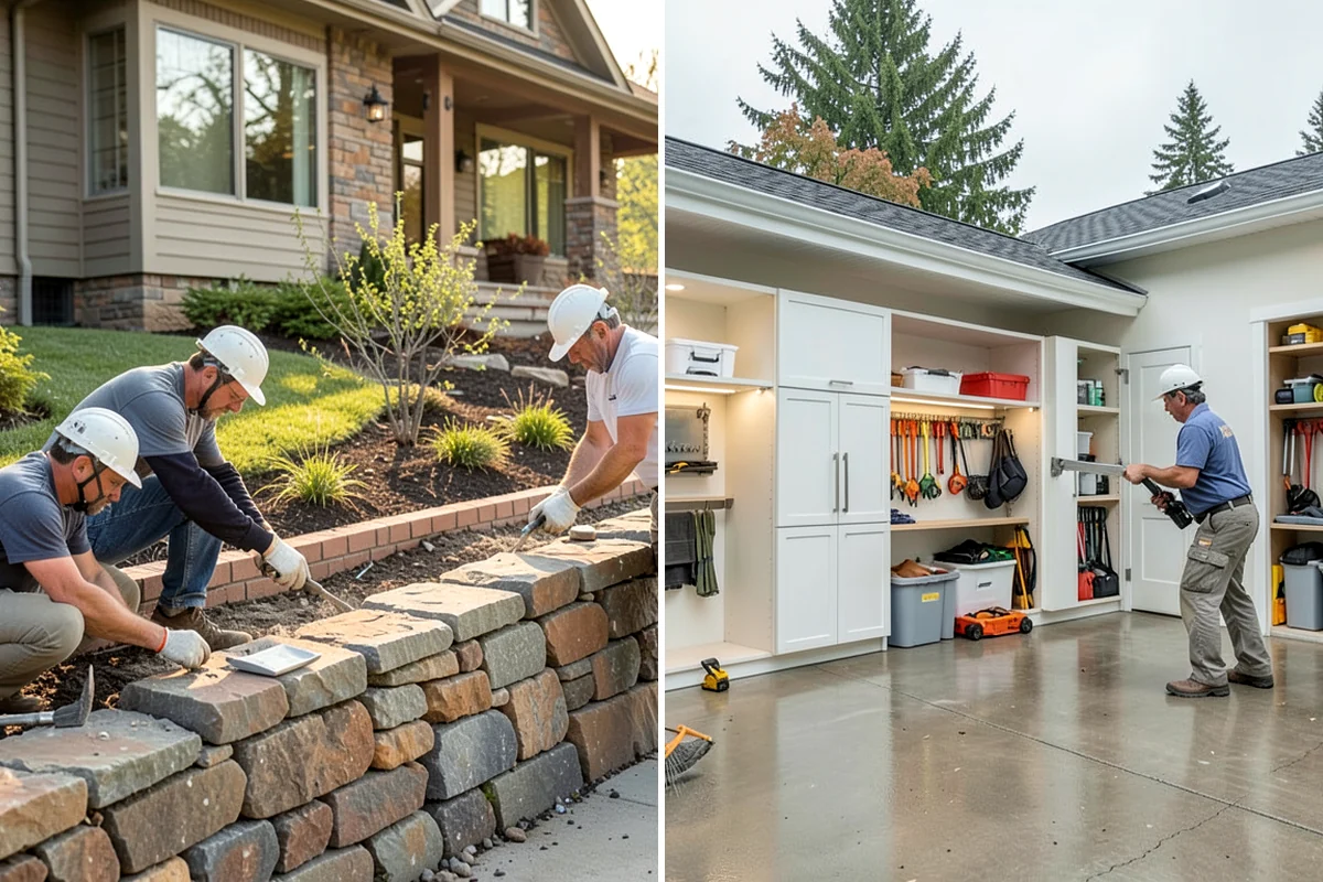 Concrete Leveling in Sedro-Woolley, Skagit County, WA - Inspect the settlement and locate voids