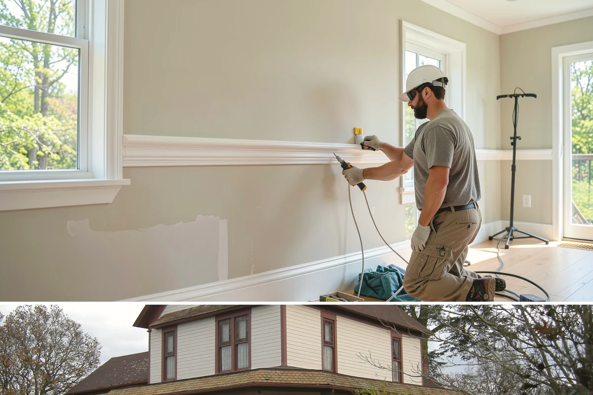 Concrete Leveling in Sumner, Pierce County, WA - Leveling can be performed year-round since it requires no pouring or extended cure time.