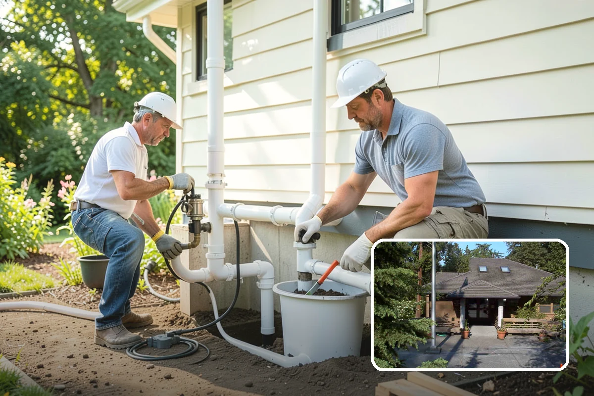 Concrete Leveling in Yarrow Point, King County, WA - Eliminates trip hazards from settling