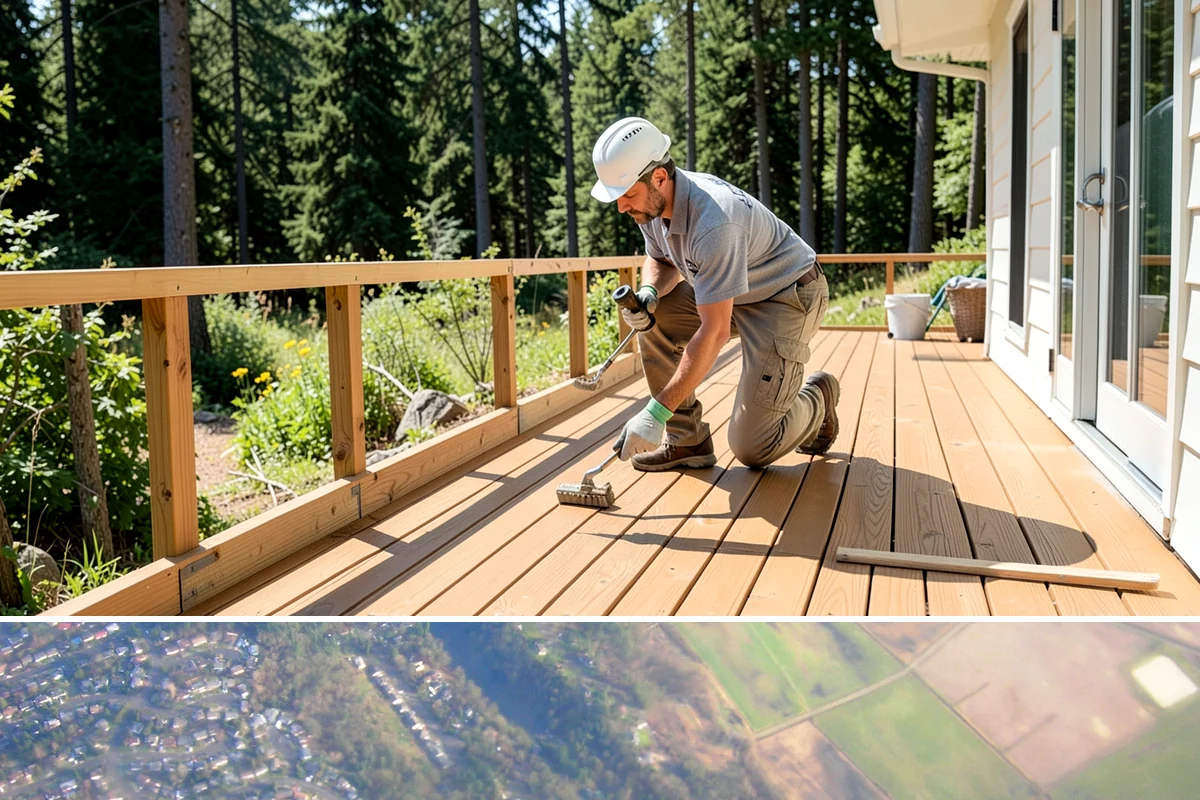 Concrete Pad Installation in Algona, King County, WA - Drier months make base compaction and curing more reliable, though pads can be scheduled year-round with protection.