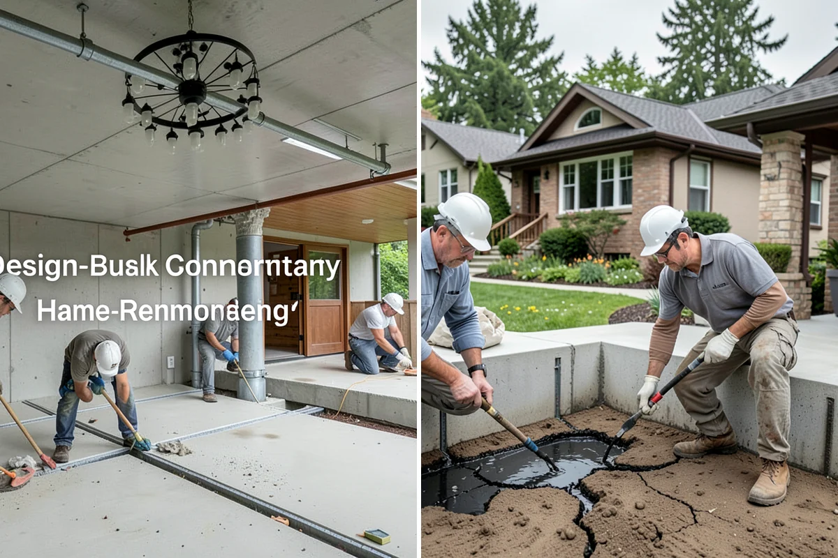 Concrete Pad Installation in Arlington, Snohomish County, WA - Determine load, size, and placement