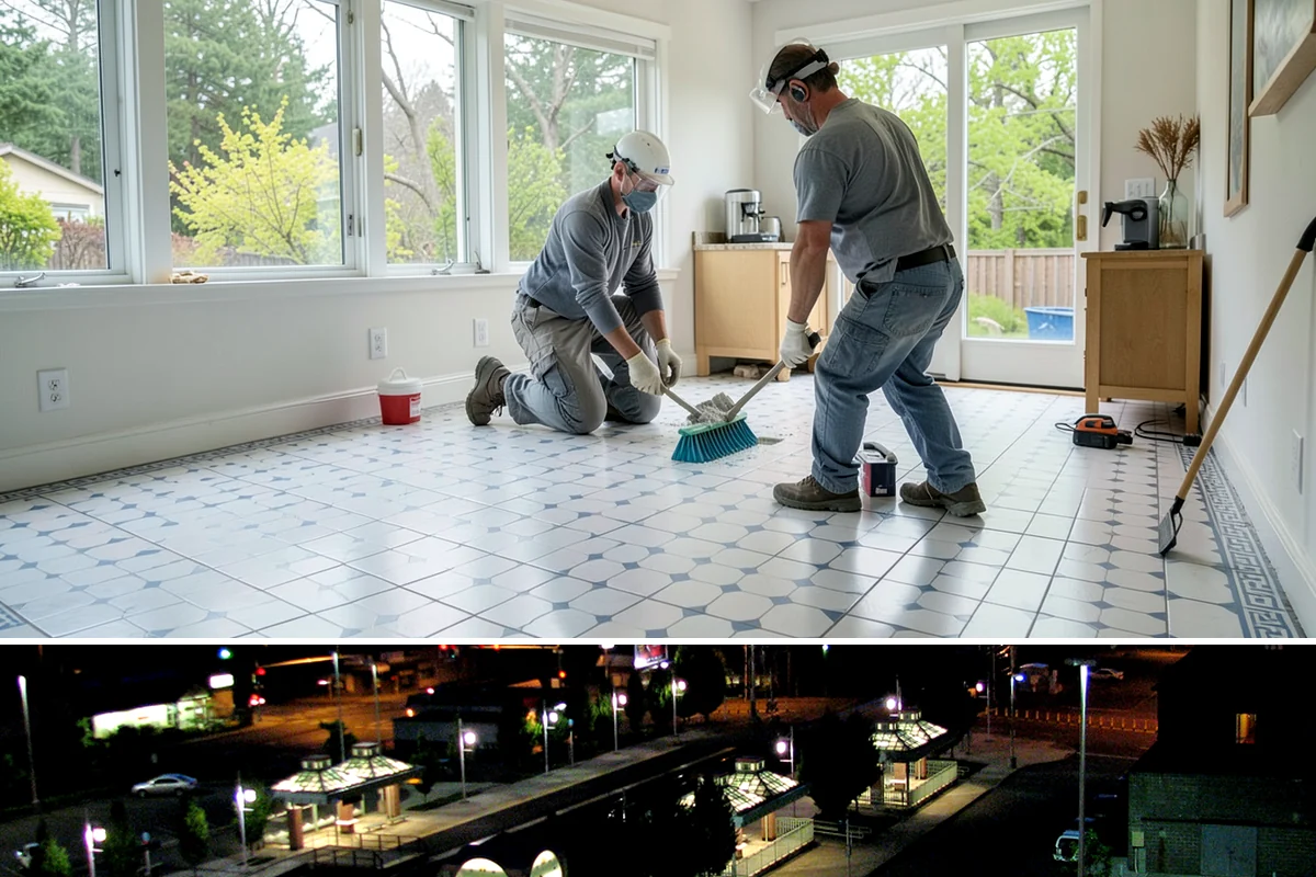 Concrete Pad Installation in Auburn, King County, WA - Drier months make base compaction and curing more reliable, though pads can be scheduled year-round with protection.