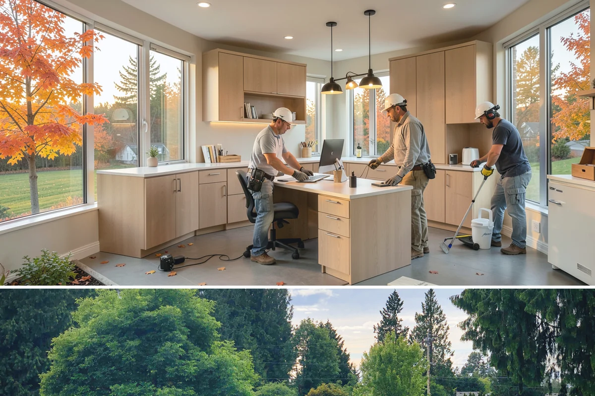 Concrete Pad Installation in Bonney Lake, Pierce County, WA - Drier months make base compaction and curing more reliable, though pads can be scheduled year-round with protection.