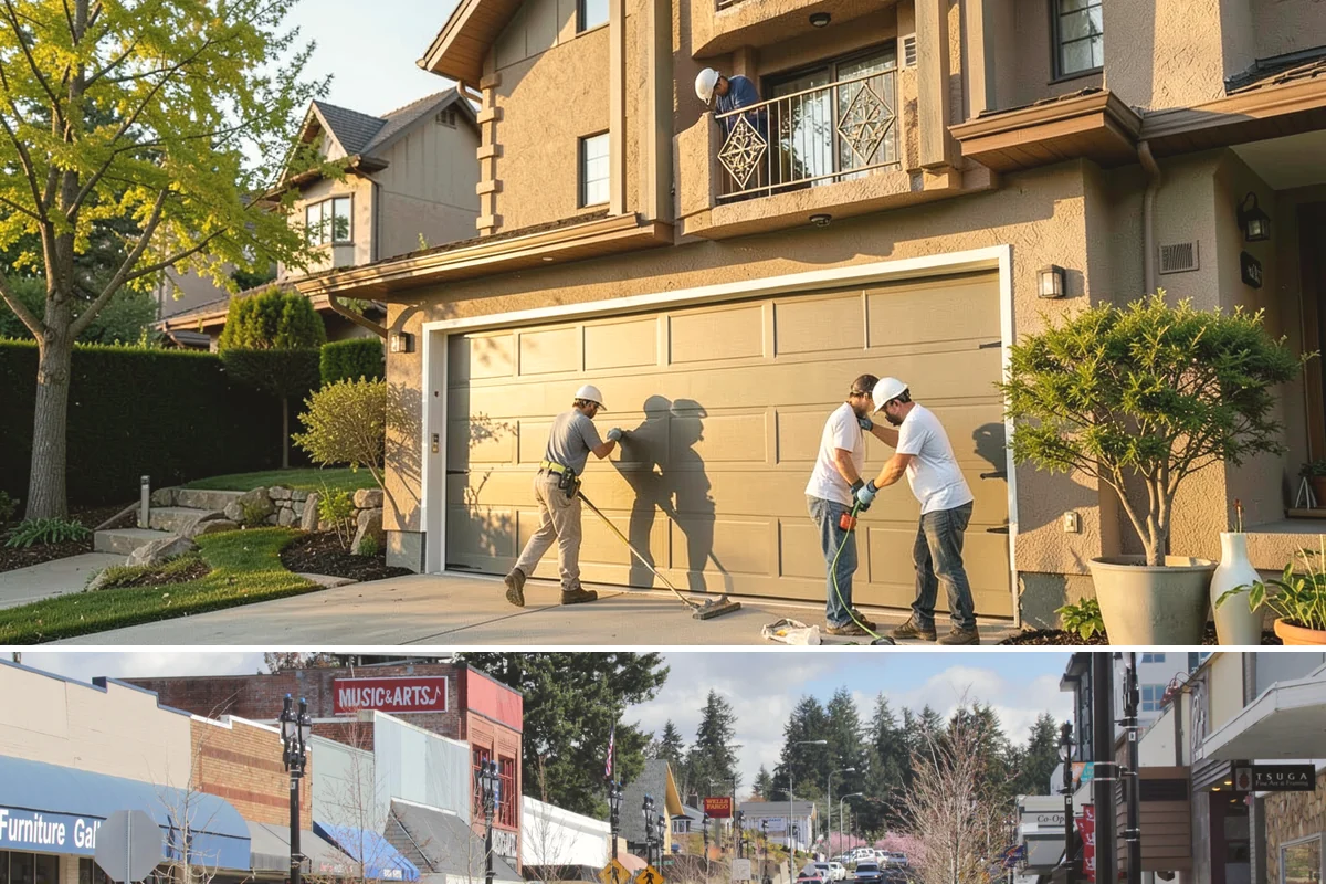 Concrete Pad Installation in Bothell, King County, WA - Drier months make base compaction and curing more reliable, though pads can be scheduled year-round with protection.
