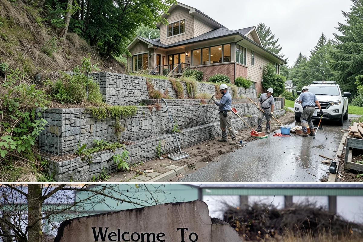 Concrete Pad Installation in Buckley, Pierce County, WA - Drier months make base compaction and curing more reliable, though pads can be scheduled year-round with protection.