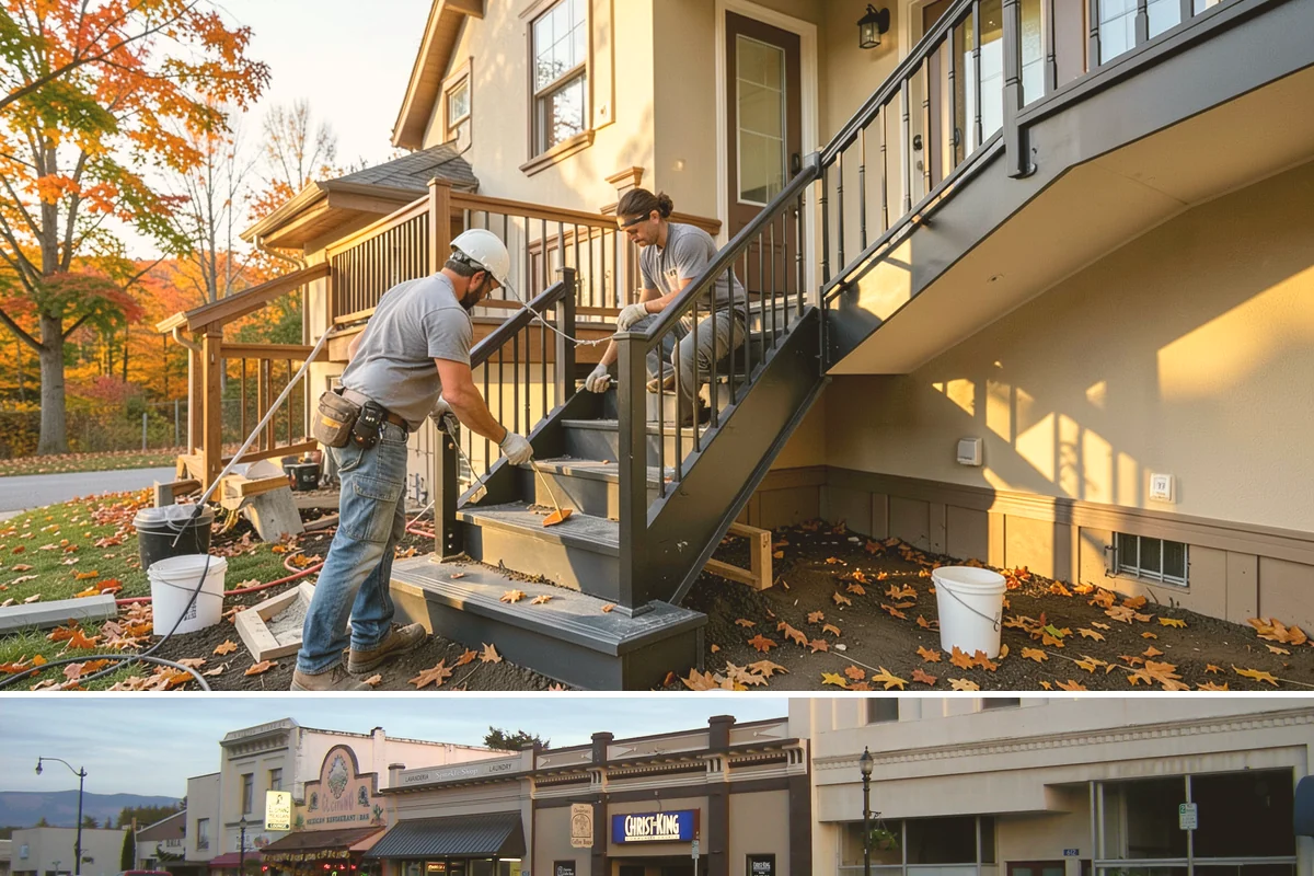 Concrete Pad Installation in Burlington, Skagit County, WA - Drier months make base compaction and curing more reliable, though pads can be scheduled year-round with protection.