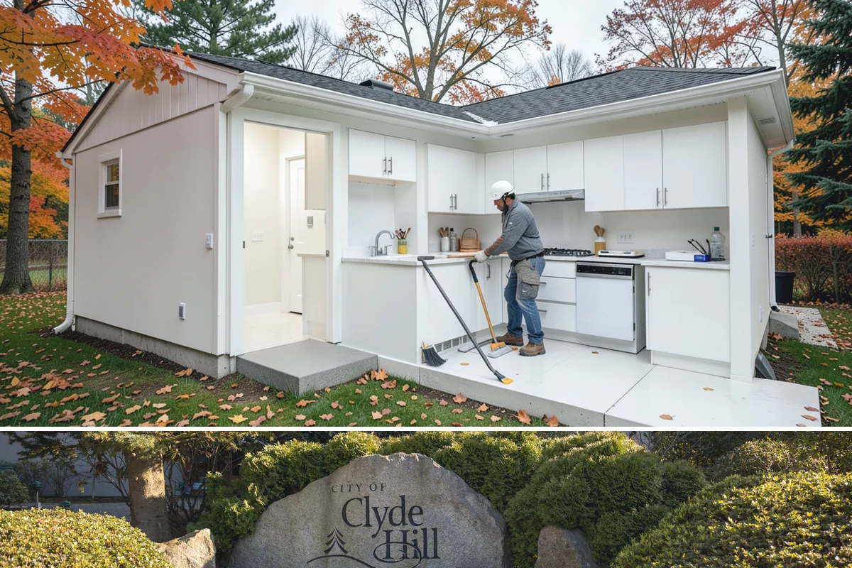 Concrete Pad Installation in Clyde Hill, King County, WA - Drier months make base compaction and curing more reliable, though pads can be scheduled year-round with protection.