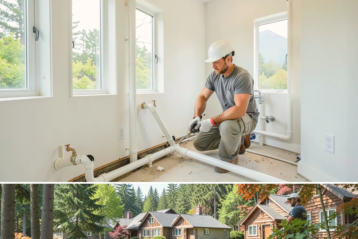 Concrete Pad Installation in Edgewood, Pierce County, WA - Drier months make base compaction and curing more reliable, though pads can be scheduled year-round with protection.