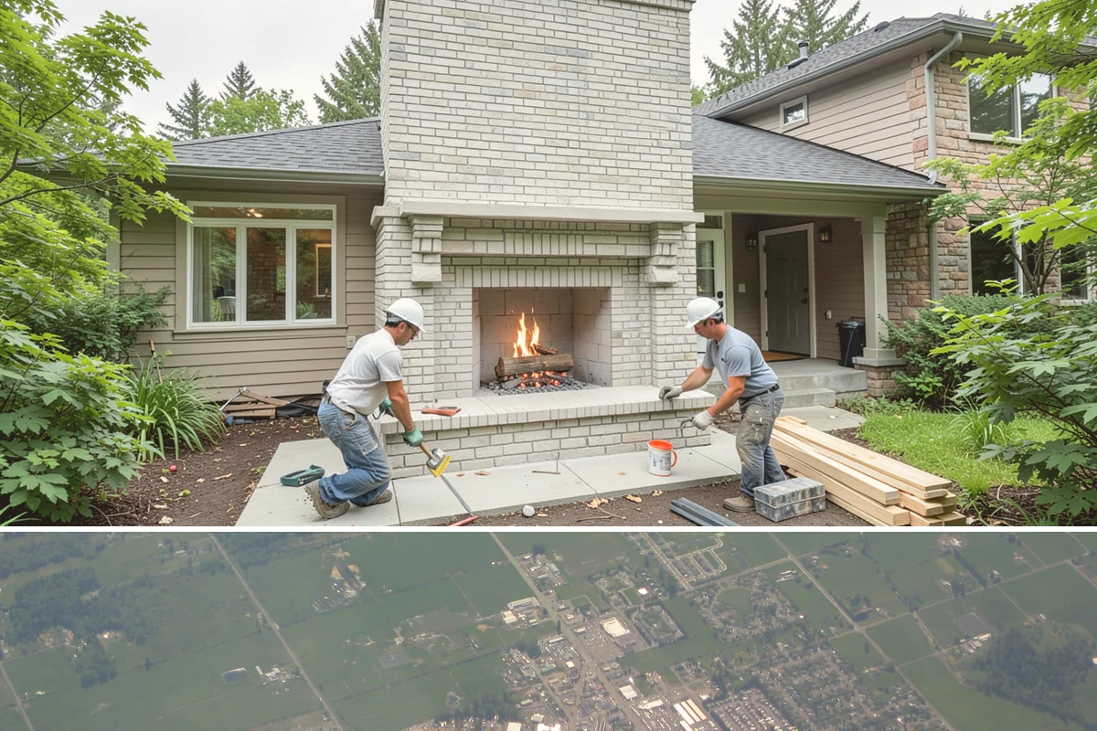 Concrete Pad Installation in Enumclaw, King County, WA - Drier months make base compaction and curing more reliable, though pads can be scheduled year-round with protection.