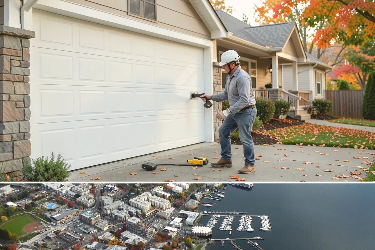 Concrete Pad Installation in Kirkland, King County, WA - Drier months make base compaction and curing more reliable, though pads can be scheduled year-round with protection.