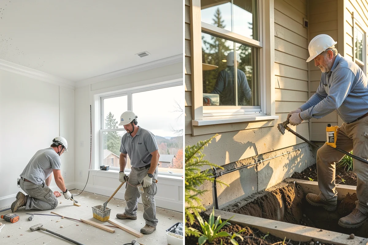 Concrete Pad Installation in Lake Stevens, Snohomish County, WA - Determine load, size, and placement