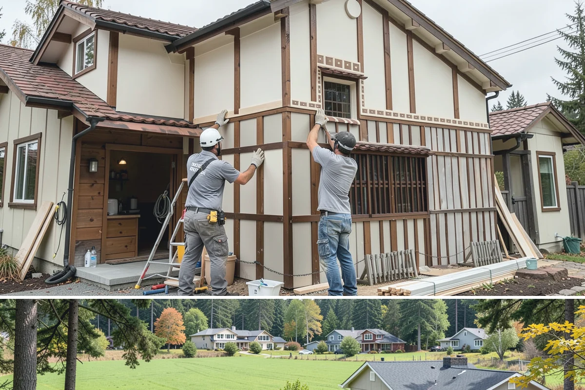 Concrete Pad Installation in Lyman, Skagit County, WA - Drier months make base compaction and curing more reliable, though pads can be scheduled year-round with protection.
