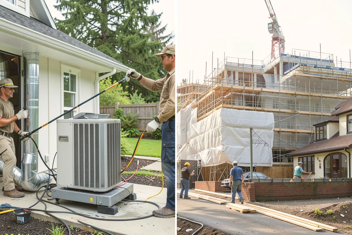 Concrete Pad Installation in Lynnwood, Snohomish County, WA - Determine load, size, and placement