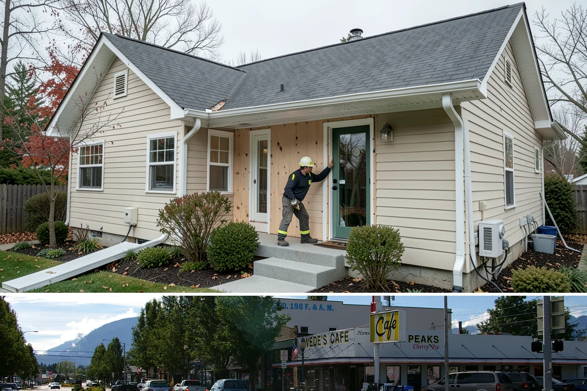 Concrete Pad Installation in North Bend, King County, WA - Drier months make base compaction and curing more reliable, though pads can be scheduled year-round with protection.