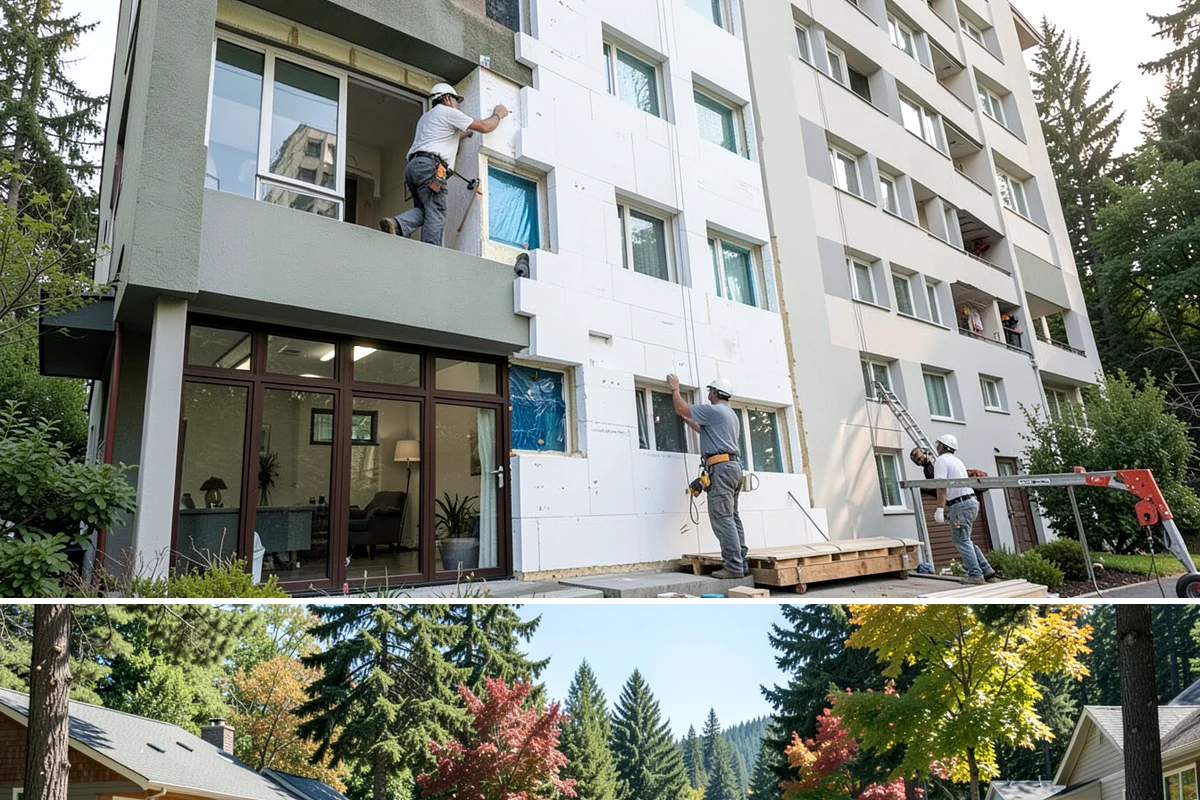 Concrete Pad Installation in Orting, Pierce County, WA - Drier months make base compaction and curing more reliable, though pads can be scheduled year-round with protection.