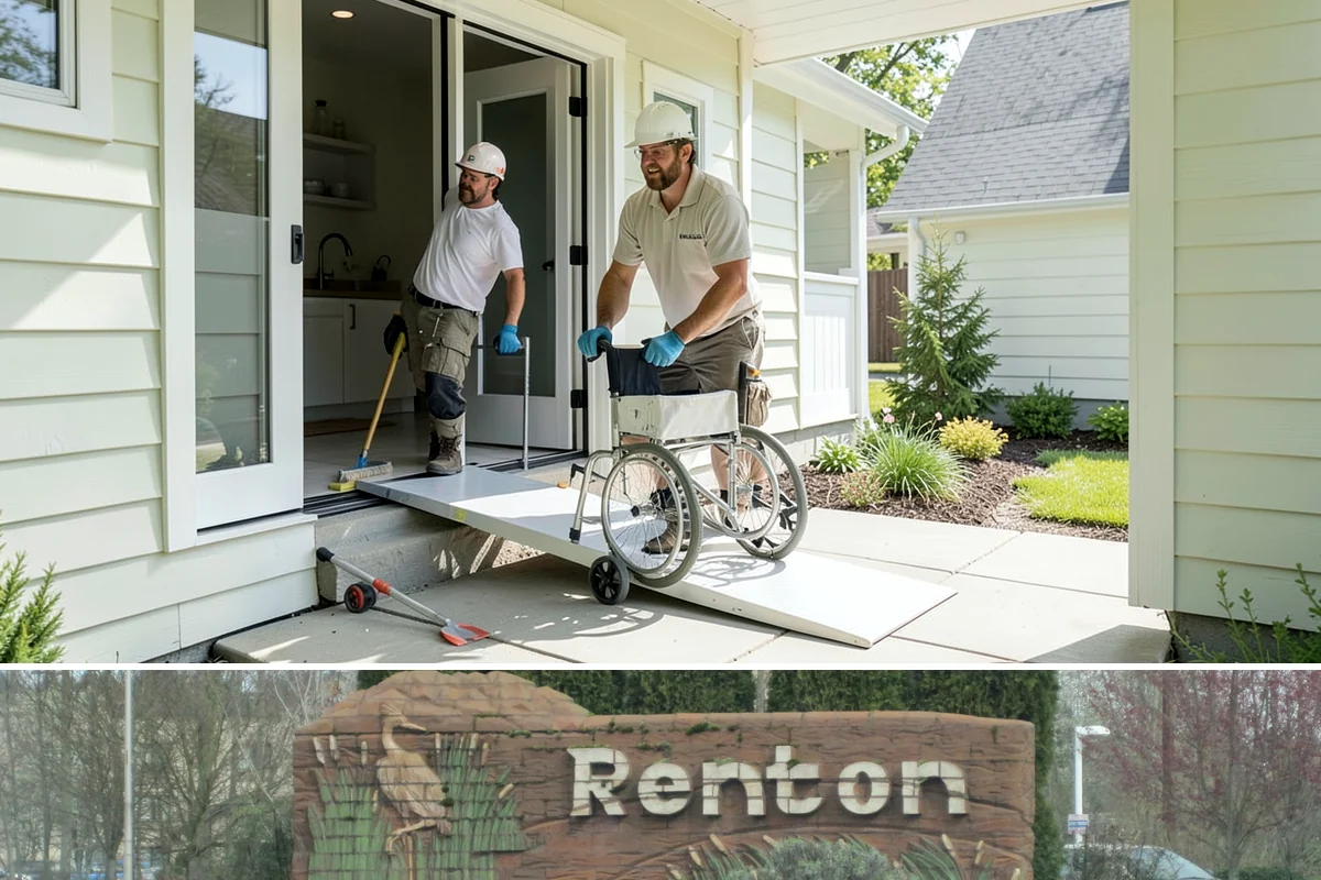 Concrete Pad Installation in Renton, King County, WA - Drier months make base compaction and curing more reliable, though pads can be scheduled year-round with protection.